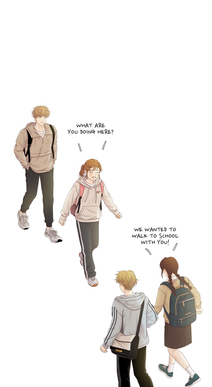 Read Odd Girl Out ENGLISH Manga Online