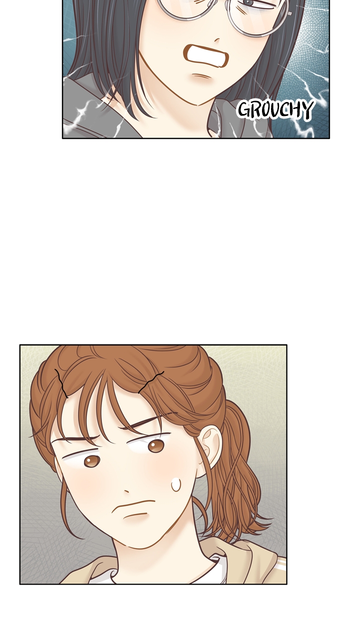 Read Odd Girl Out ENGLISH Manga Online