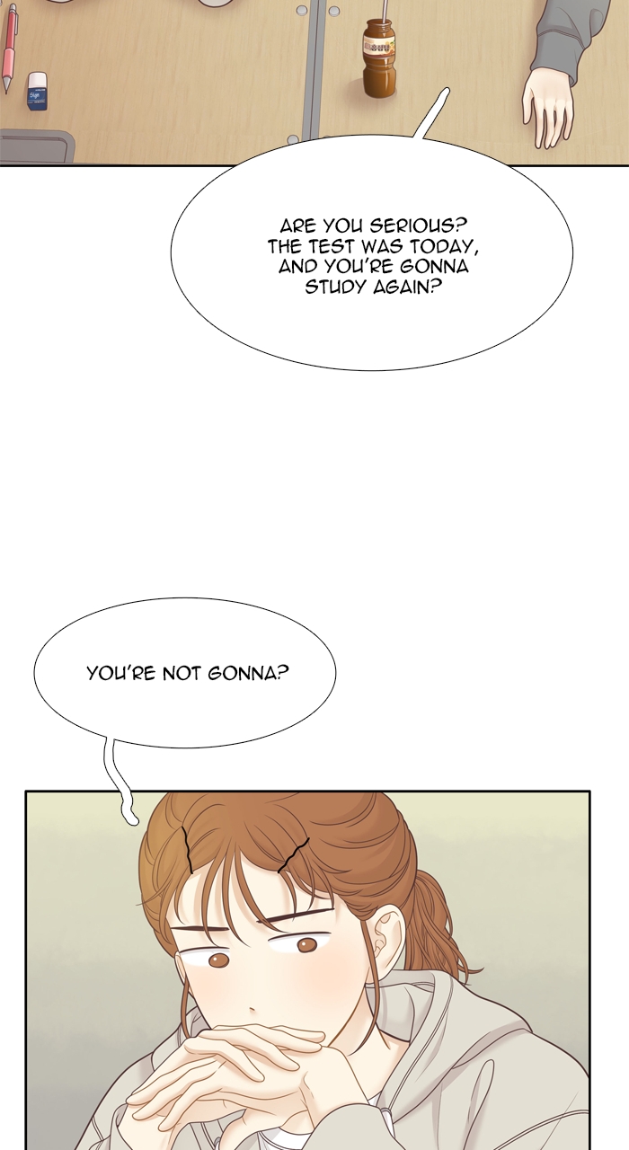 Read Odd Girl Out ENGLISH Manga Online