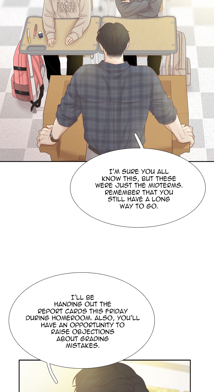 Read Odd Girl Out ENGLISH Manga Online