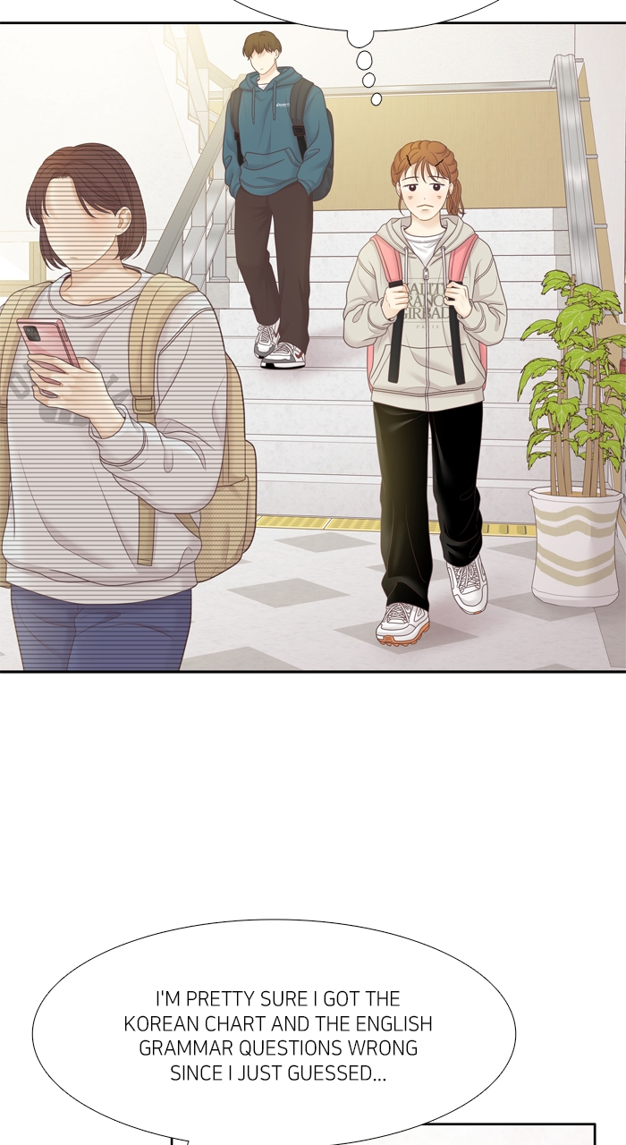 Read Odd Girl Out ENGLISH Manga Online