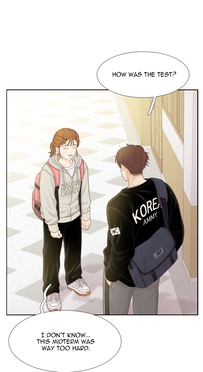 Read Odd Girl Out ENGLISH Manga Online