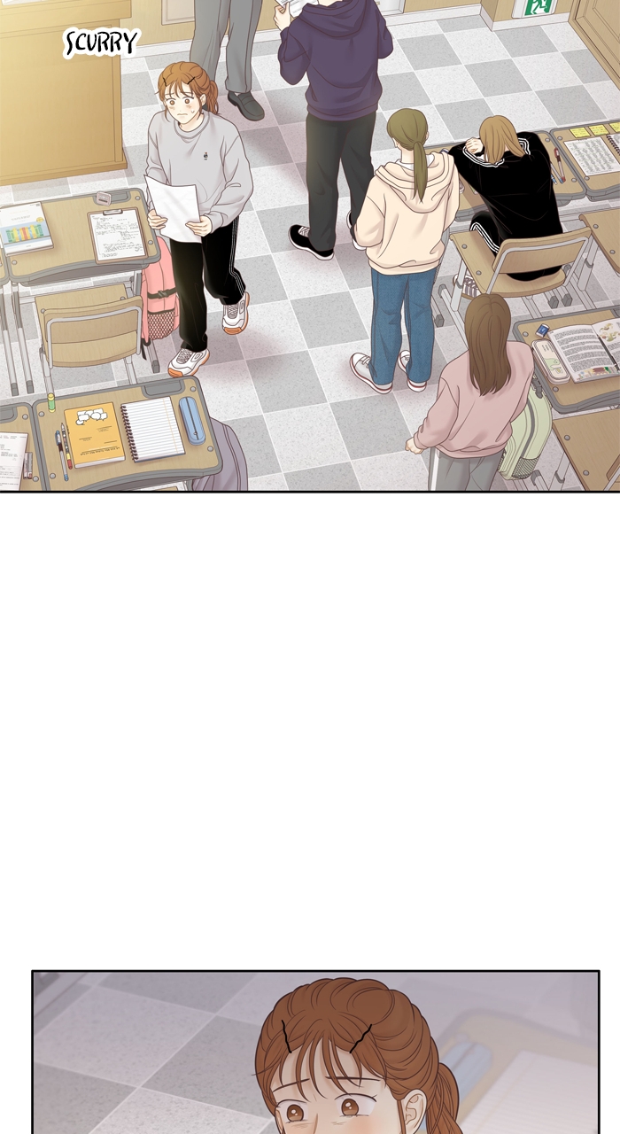 Read Odd Girl Out ENGLISH Manga Online