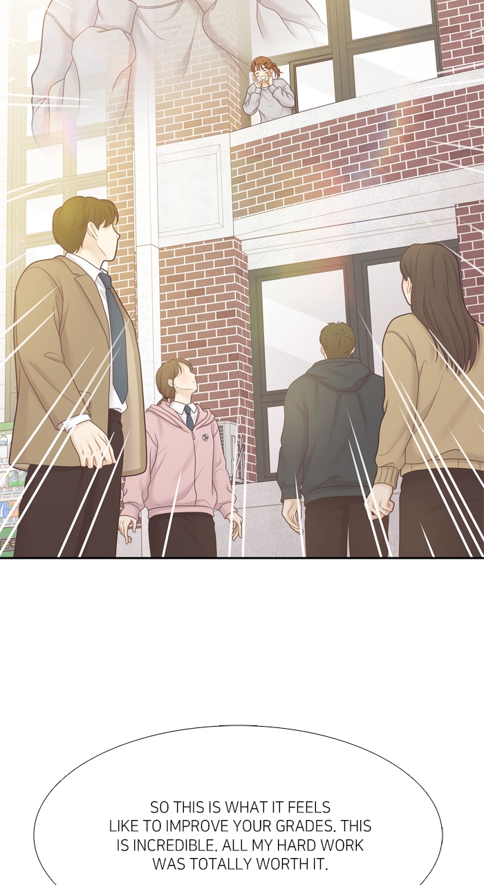 Read Odd Girl Out ENGLISH Manga Online