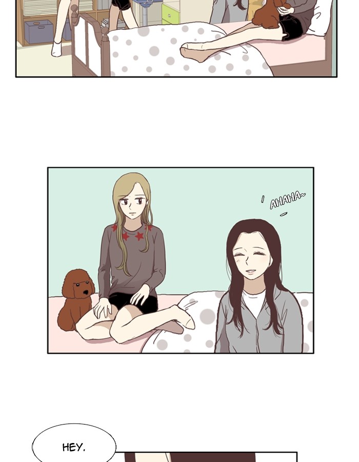 Read Odd Girl Out ENGLISH Manga Online