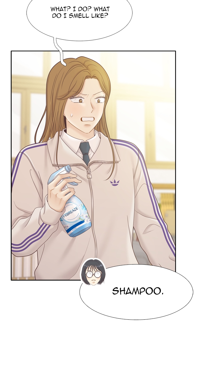 Read Odd Girl Out ENGLISH Manga Online