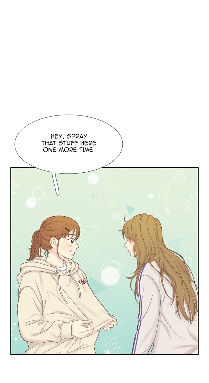 Read Odd Girl Out ENGLISH Manga Online