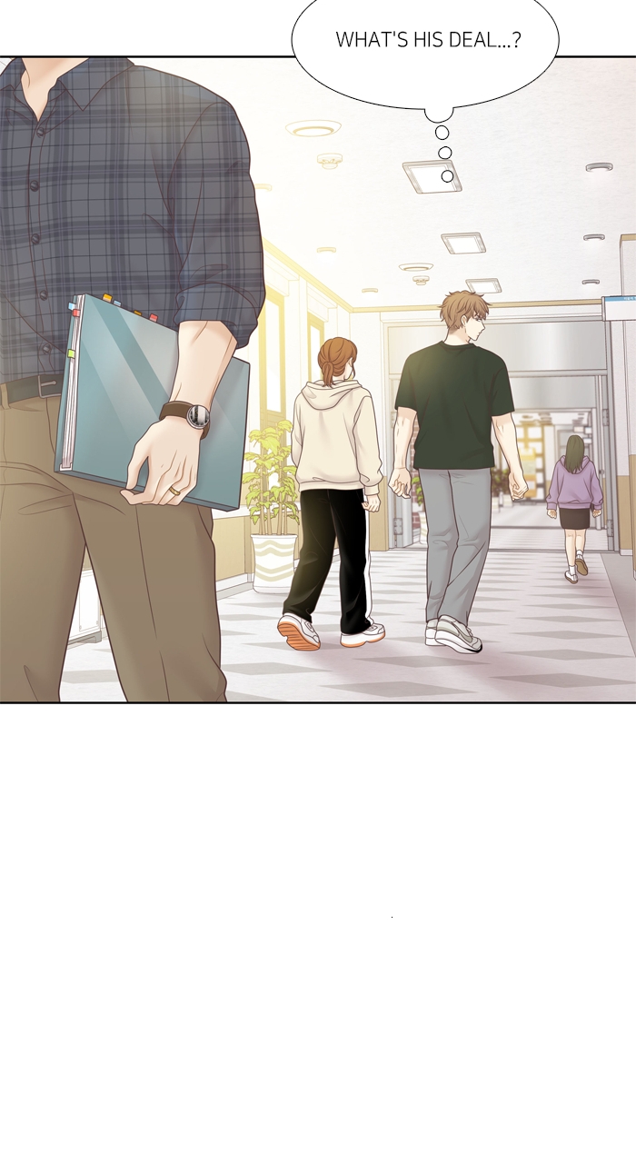 Read Odd Girl Out ENGLISH Manga Online