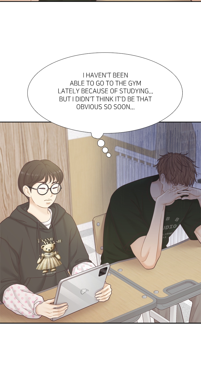 Read Odd Girl Out ENGLISH Manga Online