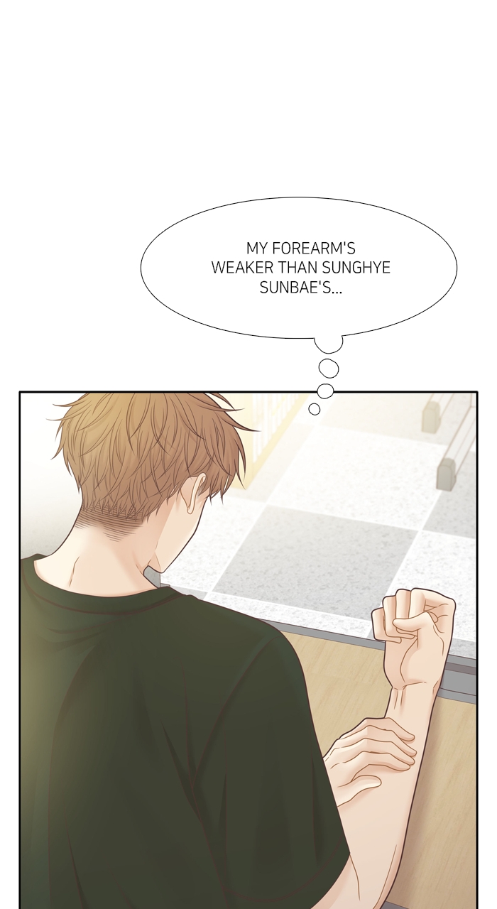 Read Odd Girl Out ENGLISH Manga Online