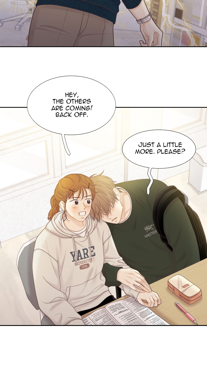 Read Odd Girl Out ENGLISH Manga Online