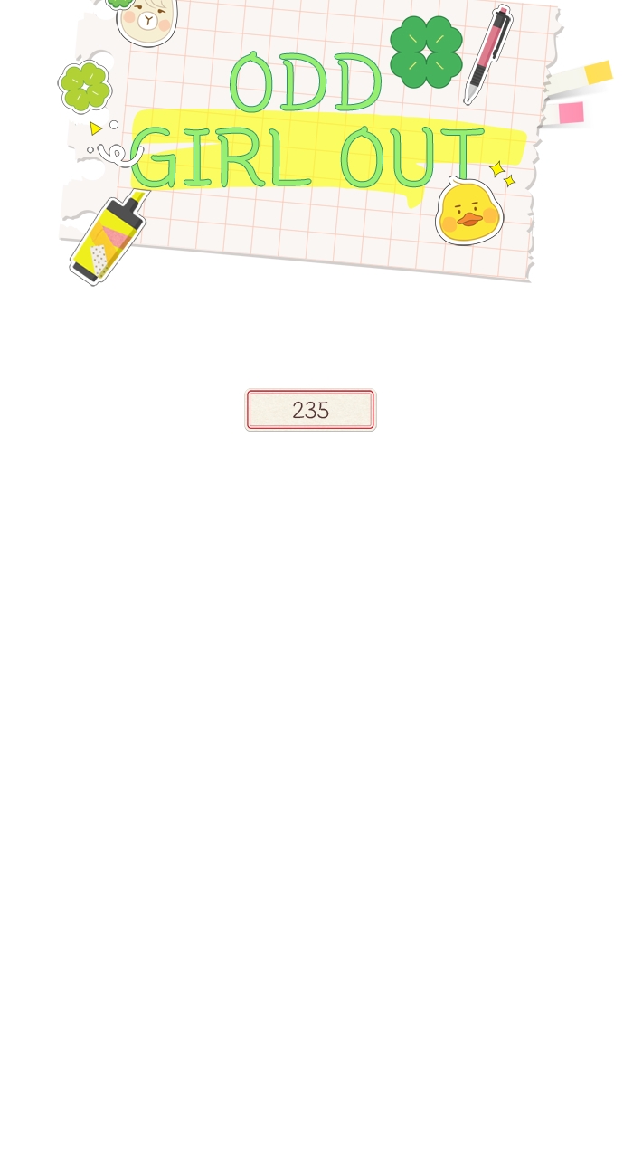 Read Odd Girl Out ENGLISH Manga Online