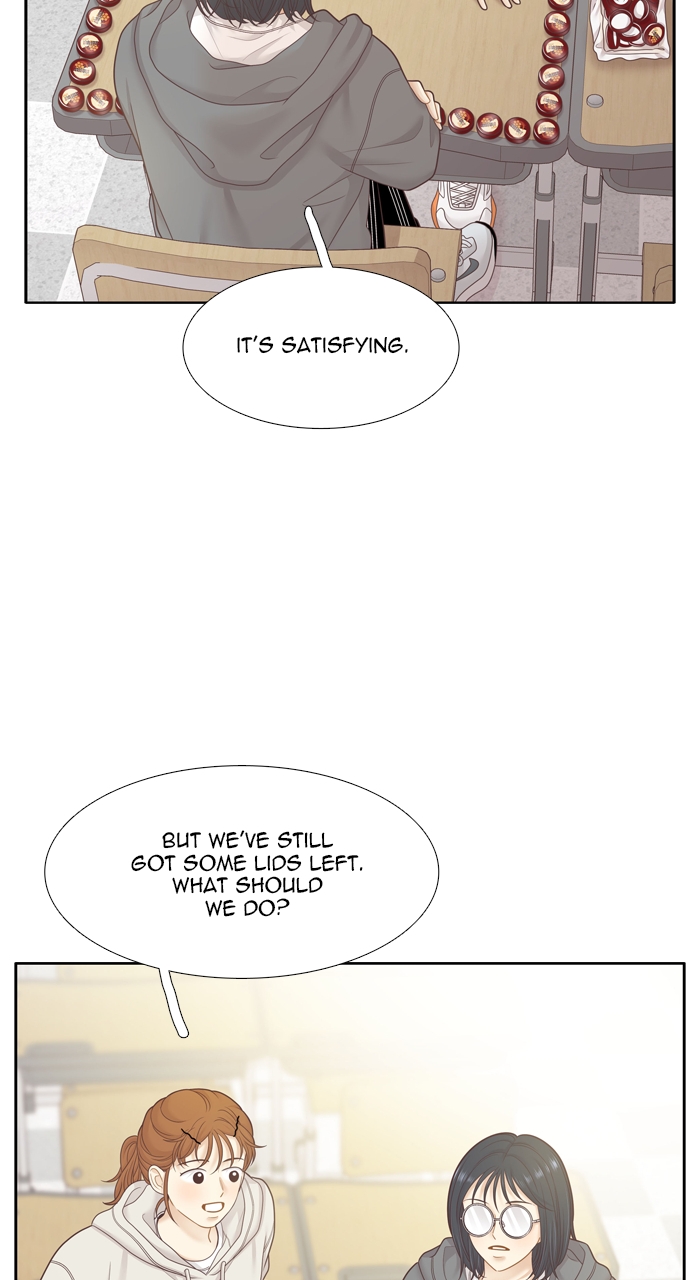 Read Odd Girl Out ENGLISH Manga Online