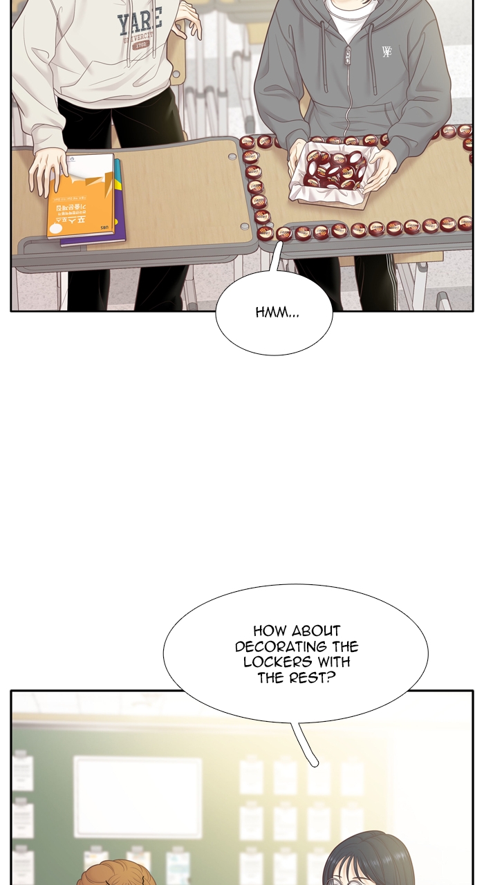 Read Odd Girl Out ENGLISH Manga Online