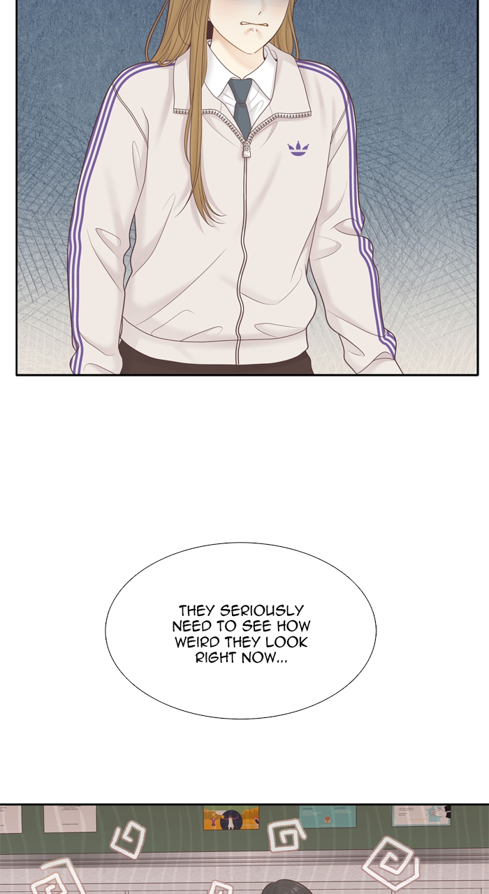 Read Odd Girl Out ENGLISH Manga Online