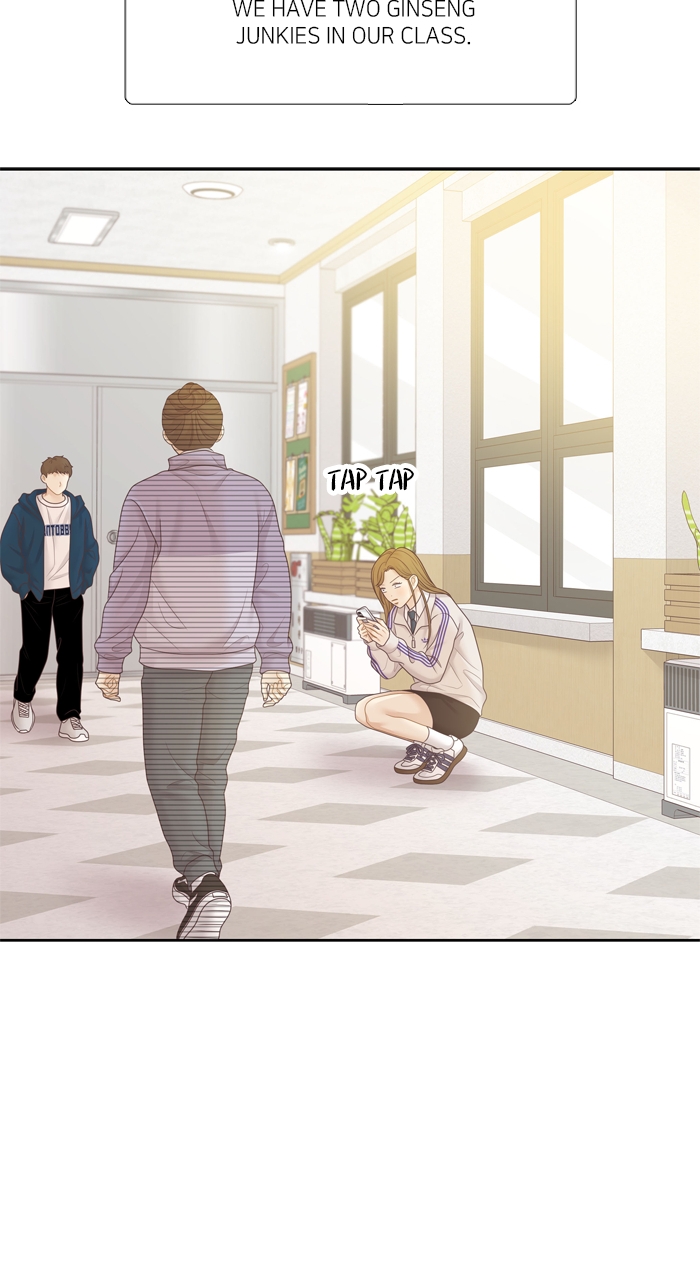 Read Odd Girl Out ENGLISH Manga Online