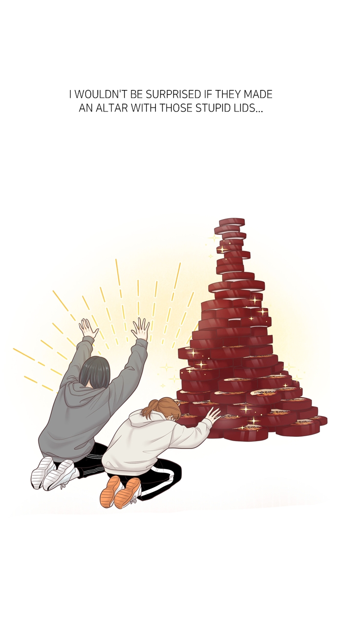 Read Odd Girl Out ENGLISH Manga Online