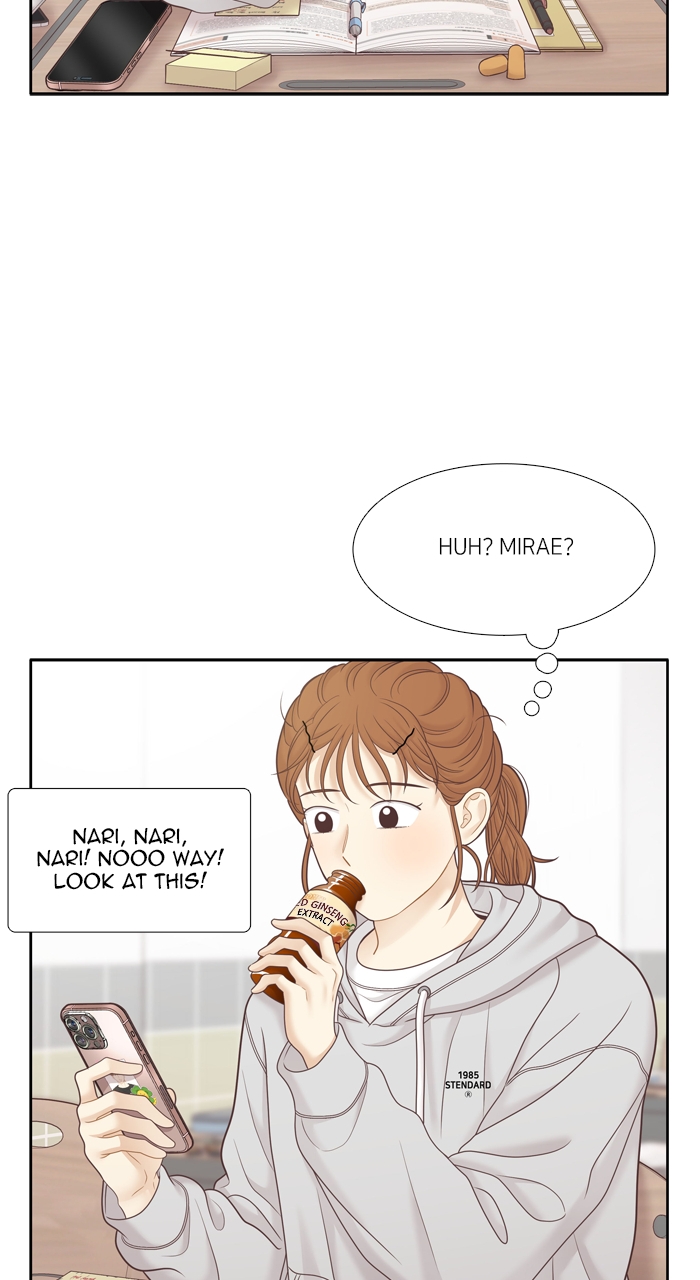 Read Odd Girl Out ENGLISH Manga Online