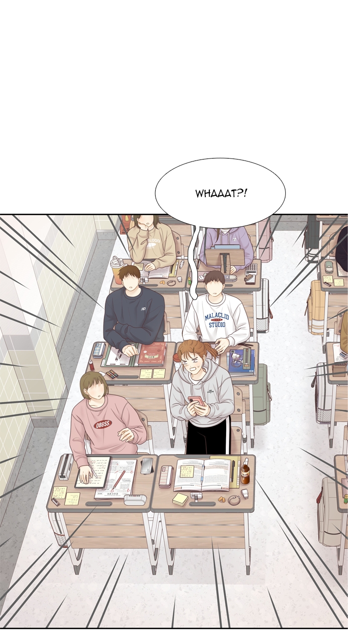 Read Odd Girl Out ENGLISH Manga Online