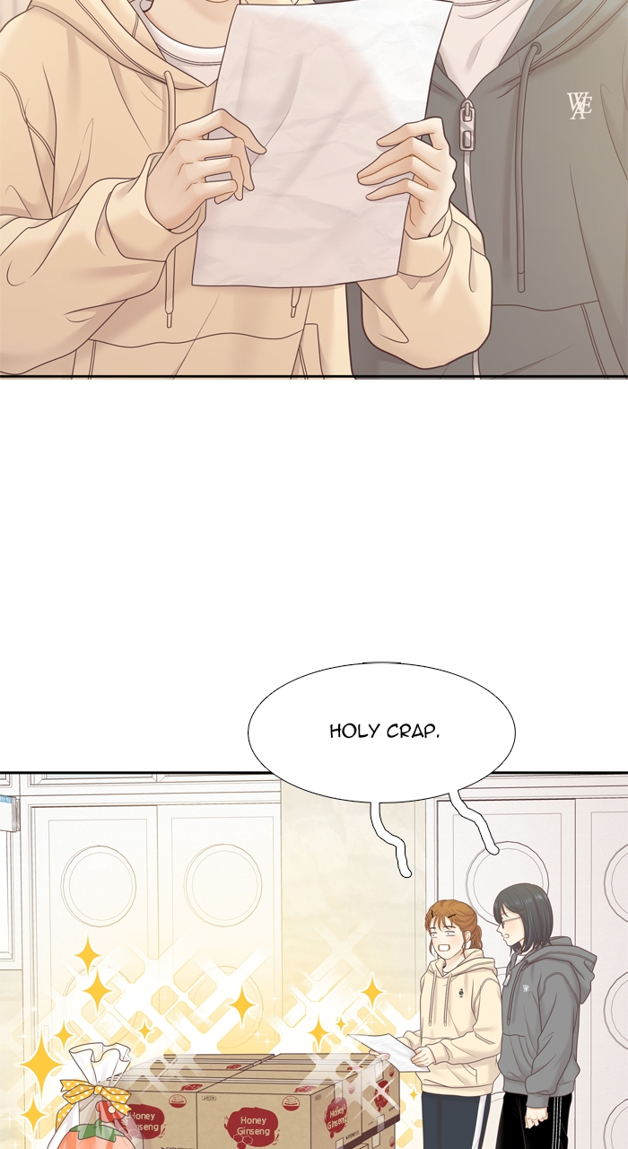 Read Odd Girl Out ENGLISH Manga Online