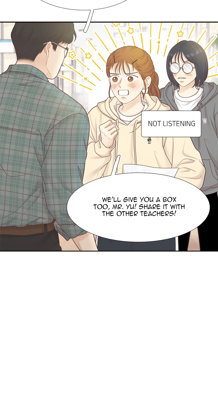 Read Odd Girl Out ENGLISH Manga Online