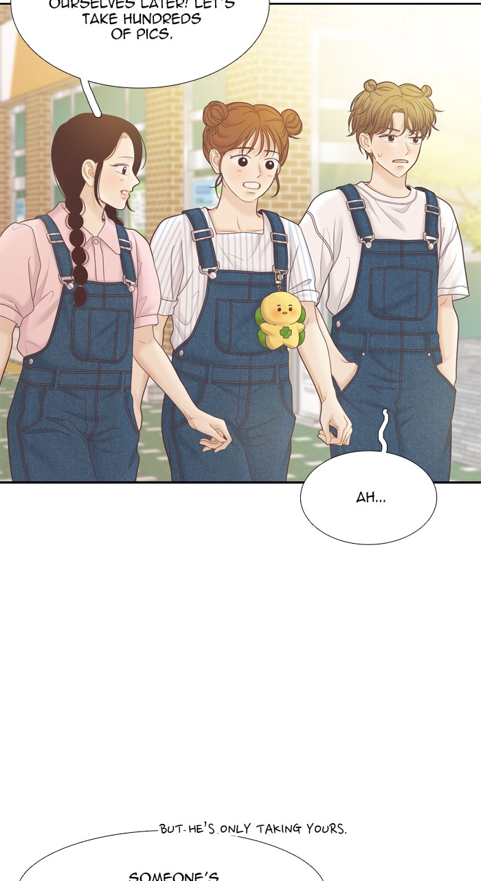Read Odd Girl Out ENGLISH Manga Online