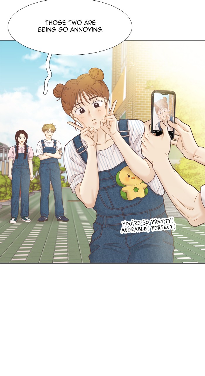 Read Odd Girl Out ENGLISH Manga Online