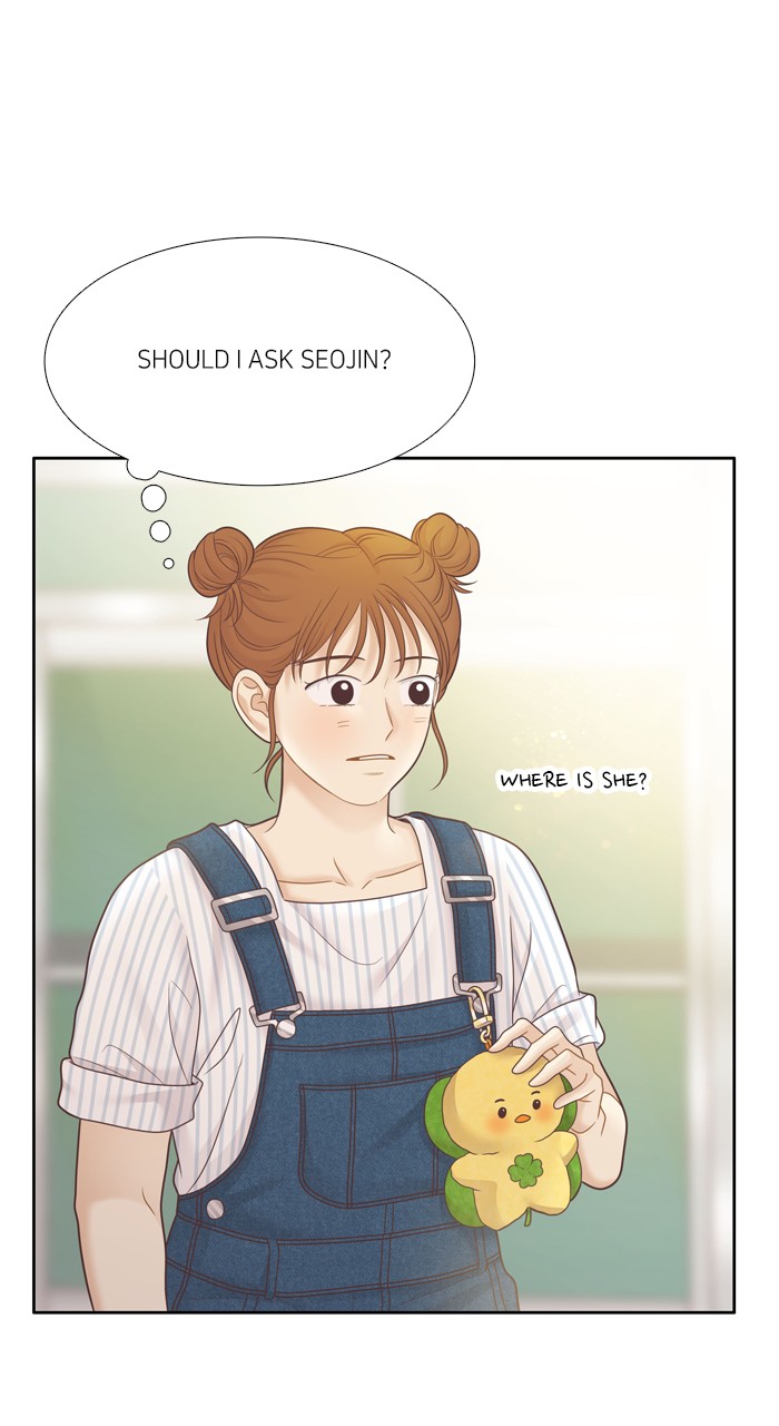 Read Odd Girl Out ENGLISH Manga Online