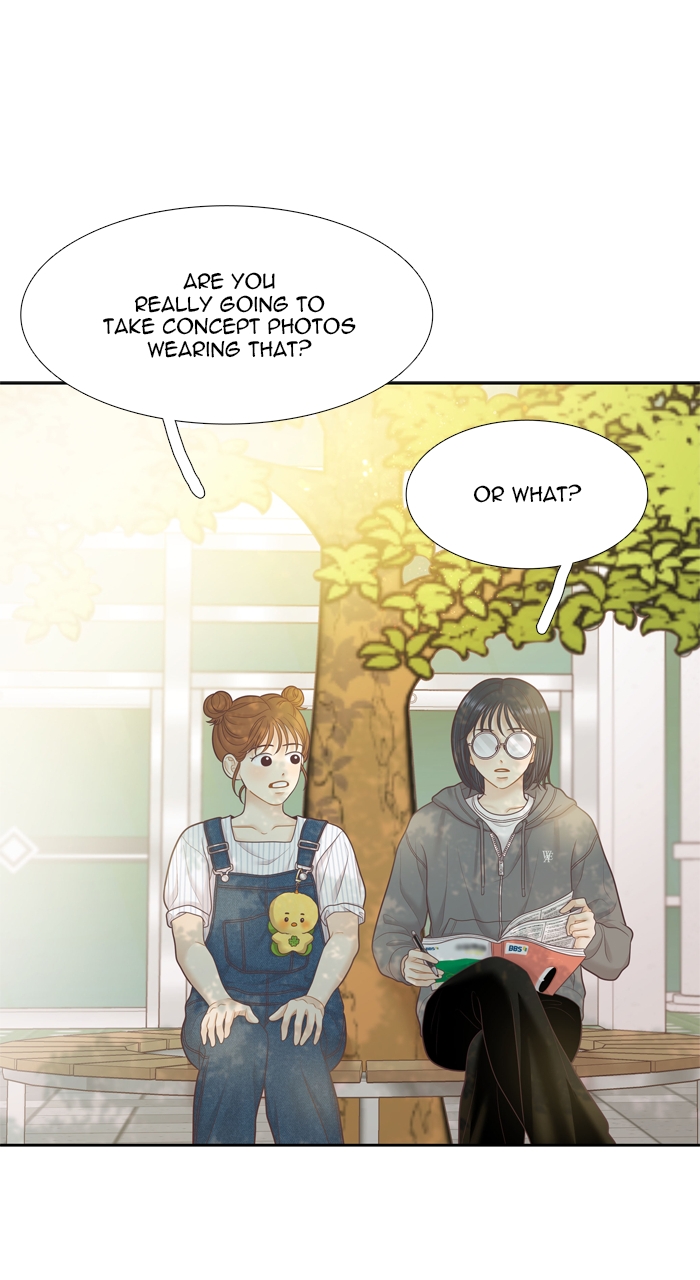 Read Odd Girl Out ENGLISH Manga Online