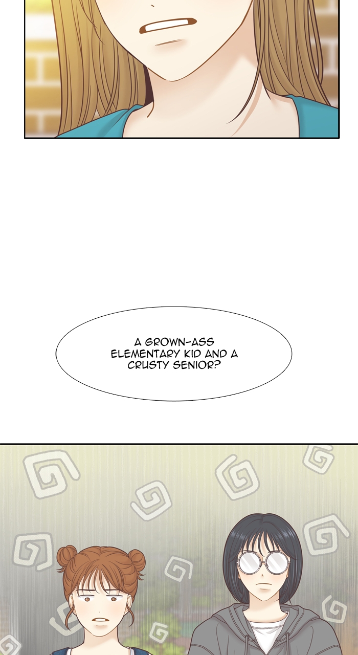 Read Odd Girl Out ENGLISH Manga Online