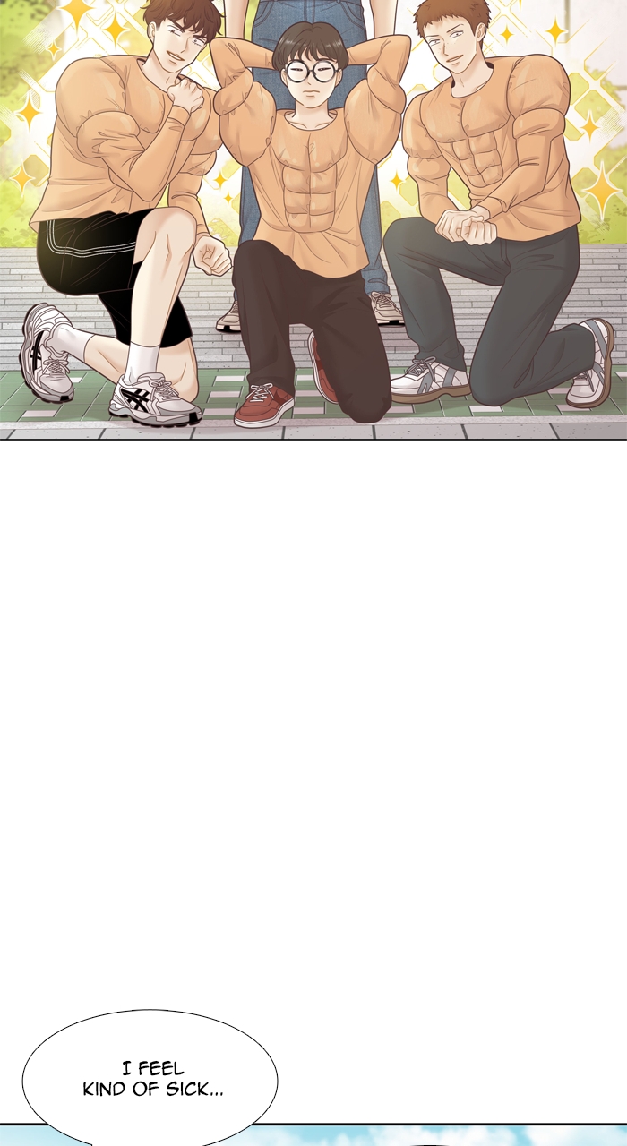 Read Odd Girl Out ENGLISH Manga Online