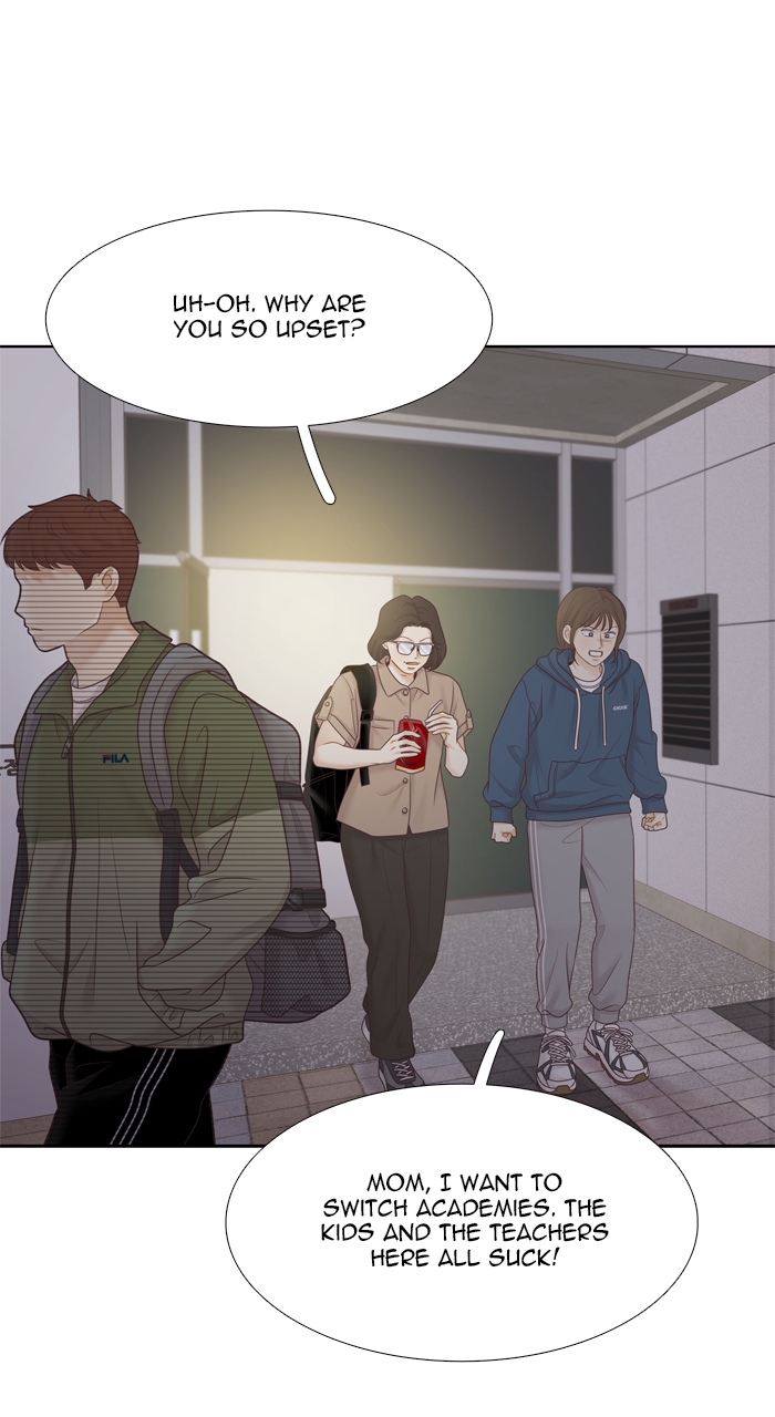 Read Odd Girl Out ENGLISH Manga Online