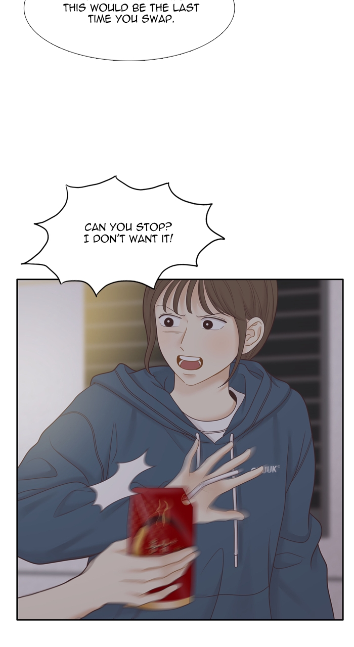 Read Odd Girl Out ENGLISH Manga Online