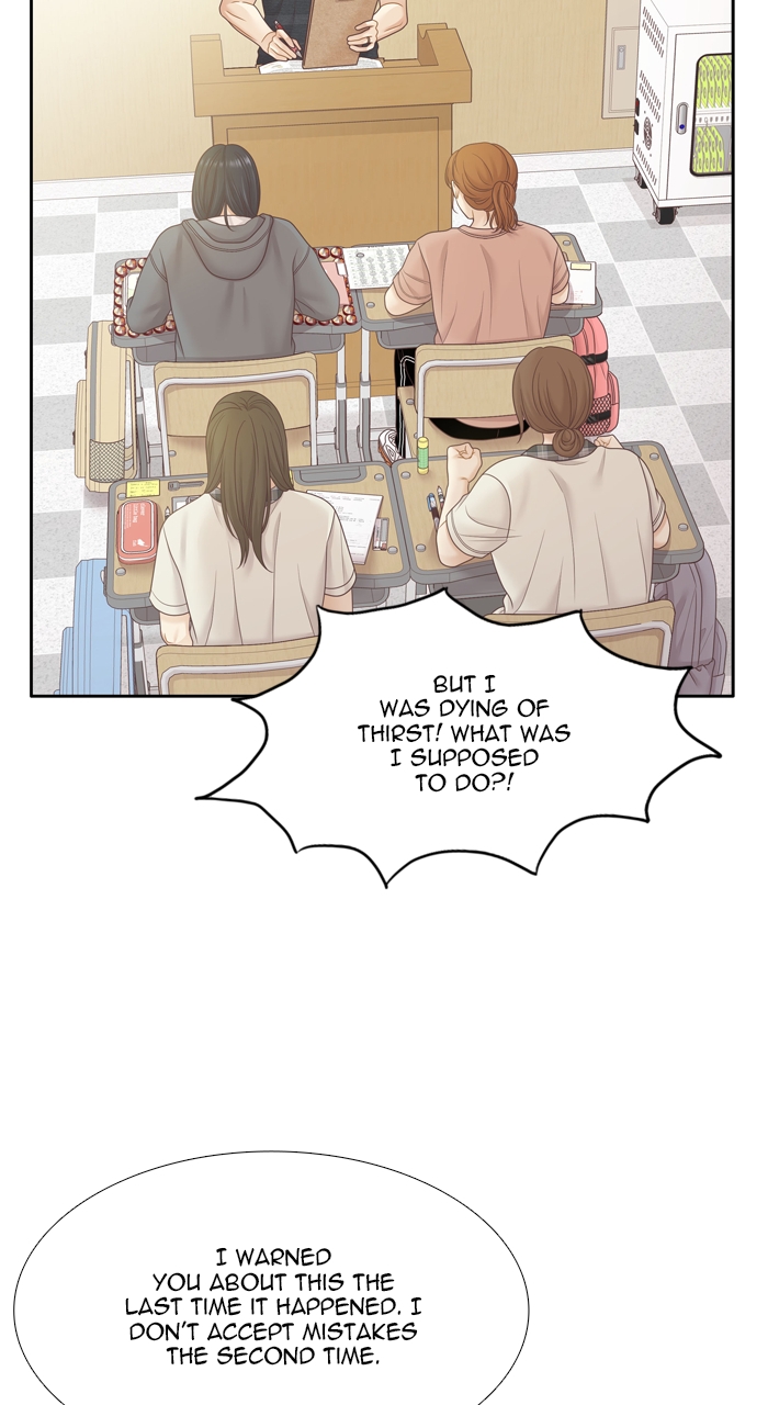 Read Odd Girl Out ENGLISH Manga Online