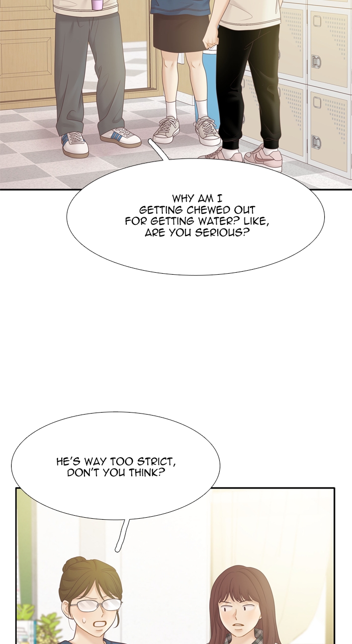 Read Odd Girl Out ENGLISH Manga Online