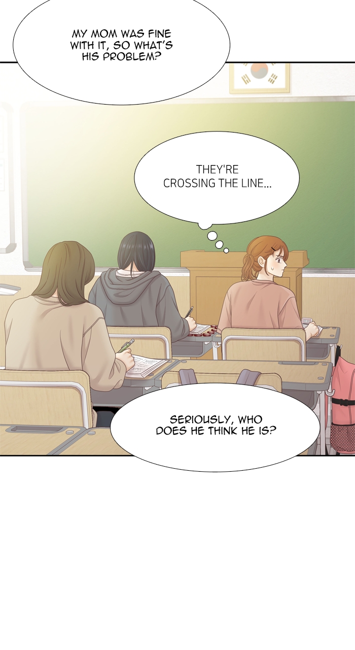 Read Odd Girl Out ENGLISH Manga Online