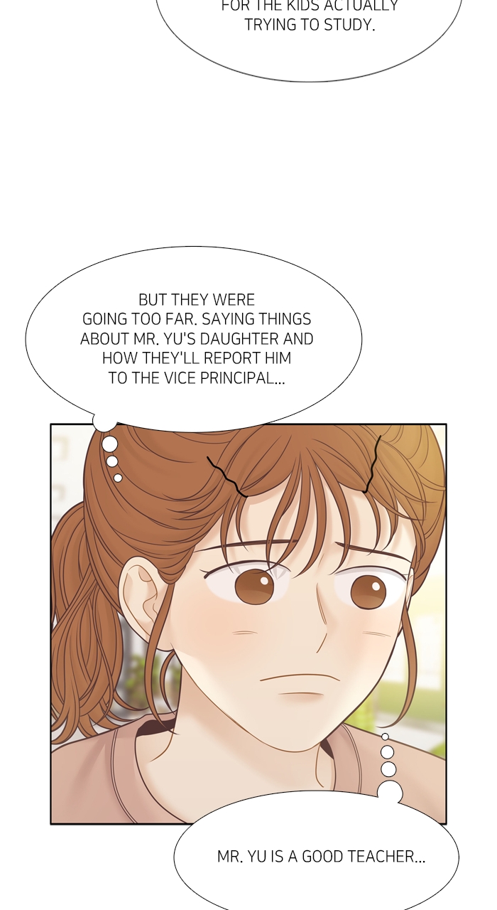 Read Odd Girl Out ENGLISH Manga Online