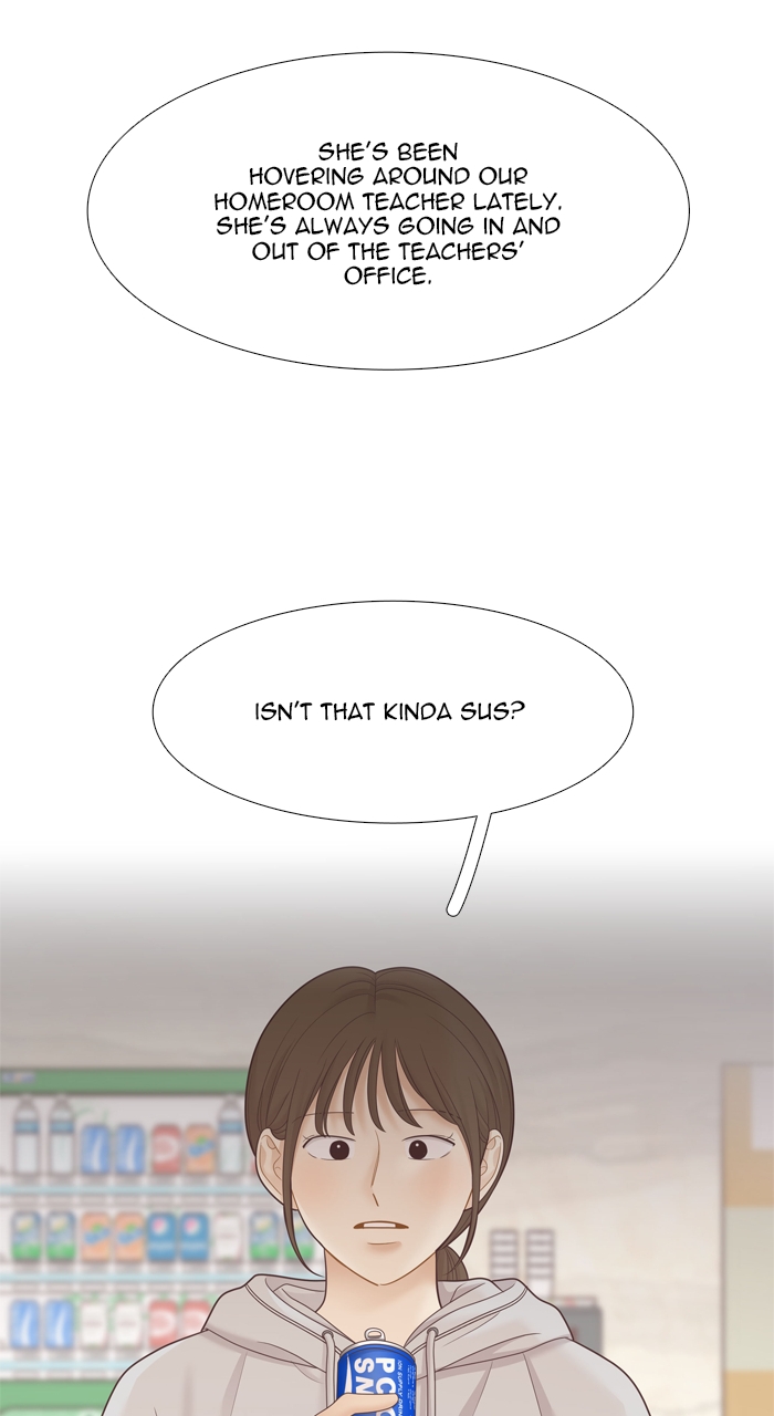 Read Odd Girl Out ENGLISH Manga Online