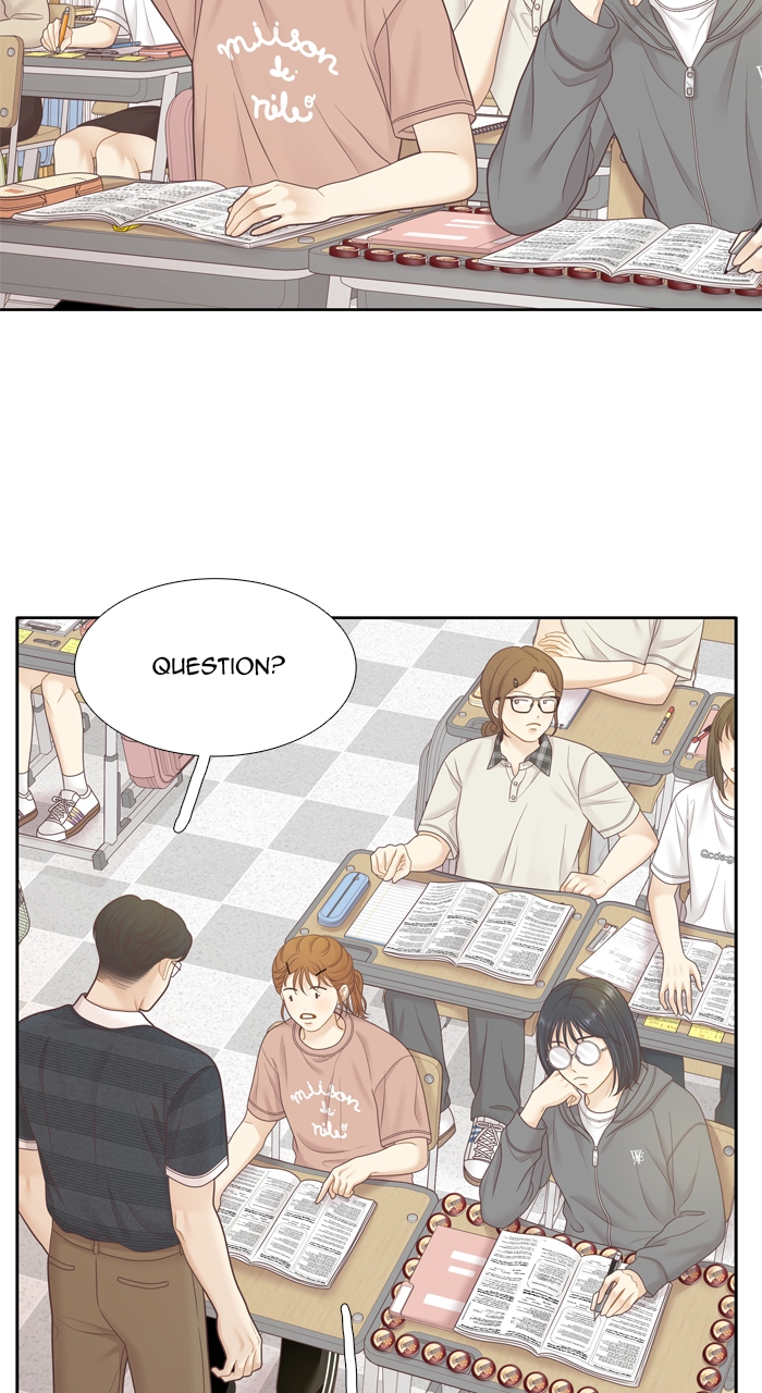 Read Odd Girl Out ENGLISH Manga Online