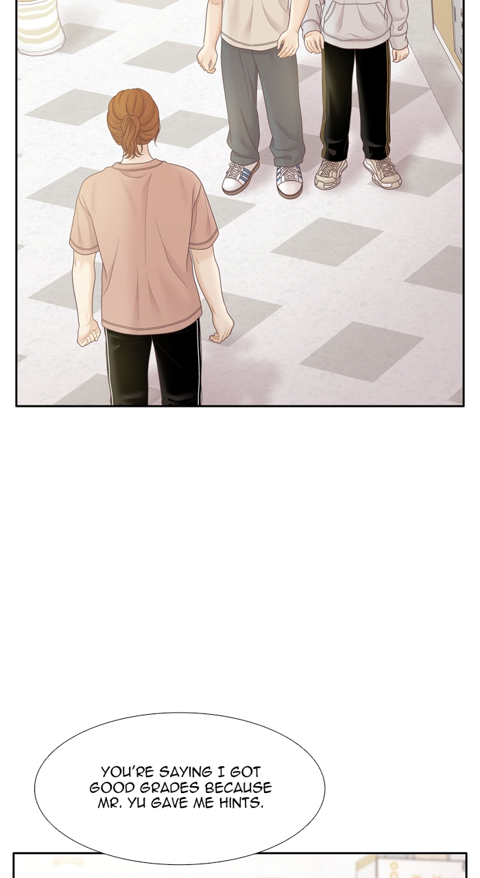 Read Odd Girl Out ENGLISH Manga Online