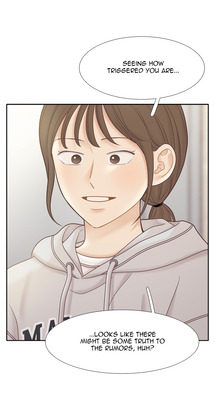 Read Odd Girl Out ENGLISH Manga Online