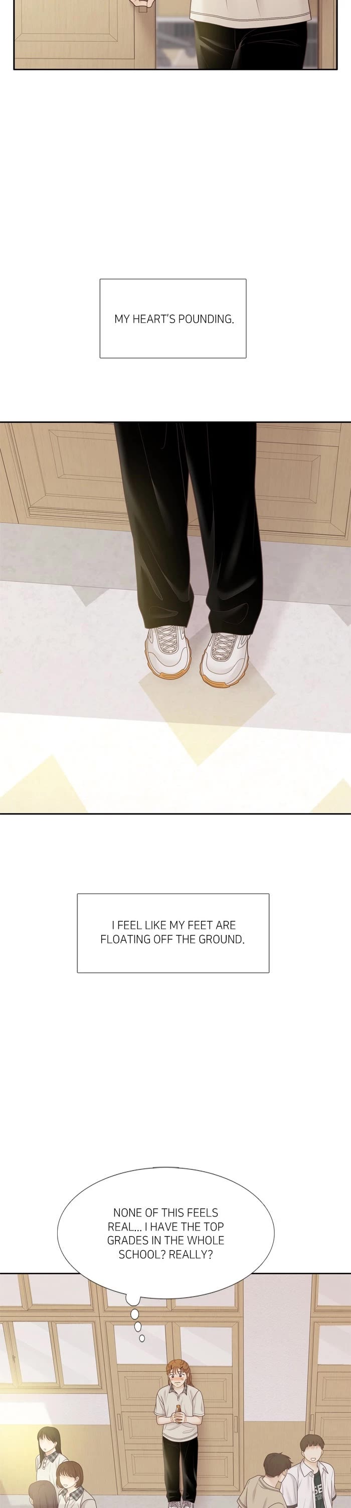 Read Odd Girl Out ENGLISH Manga Online