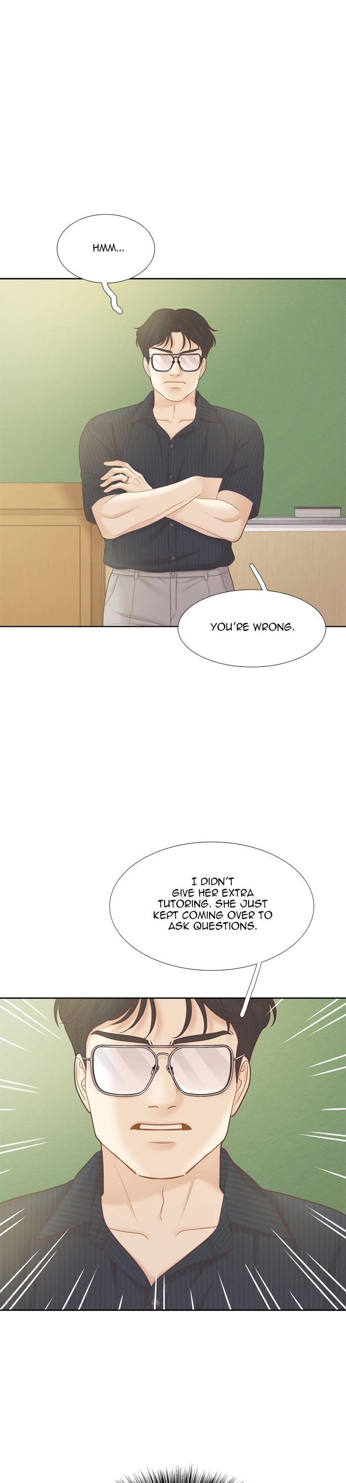 Read Odd Girl Out ENGLISH Manga Online