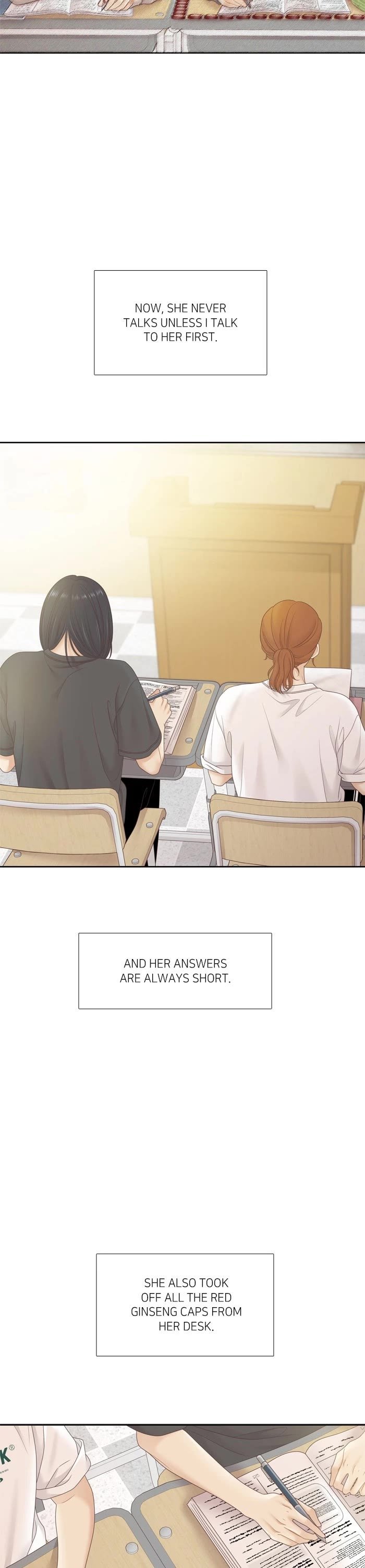 Read Odd Girl Out ENGLISH Manga Online