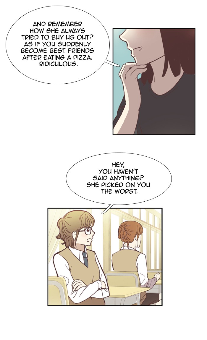 Read Odd Girl Out ENGLISH Manga Online