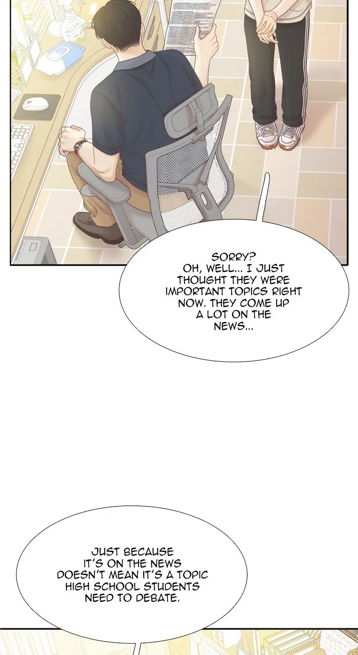 Read Odd Girl Out ENGLISH Manga Online