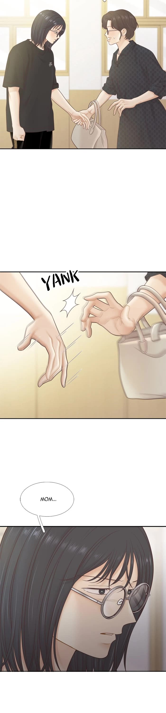 Read Odd Girl Out ENGLISH Manga Online