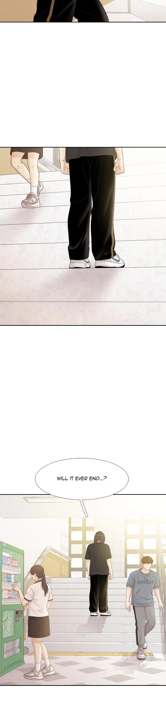 Read Odd Girl Out ENGLISH Manga Online