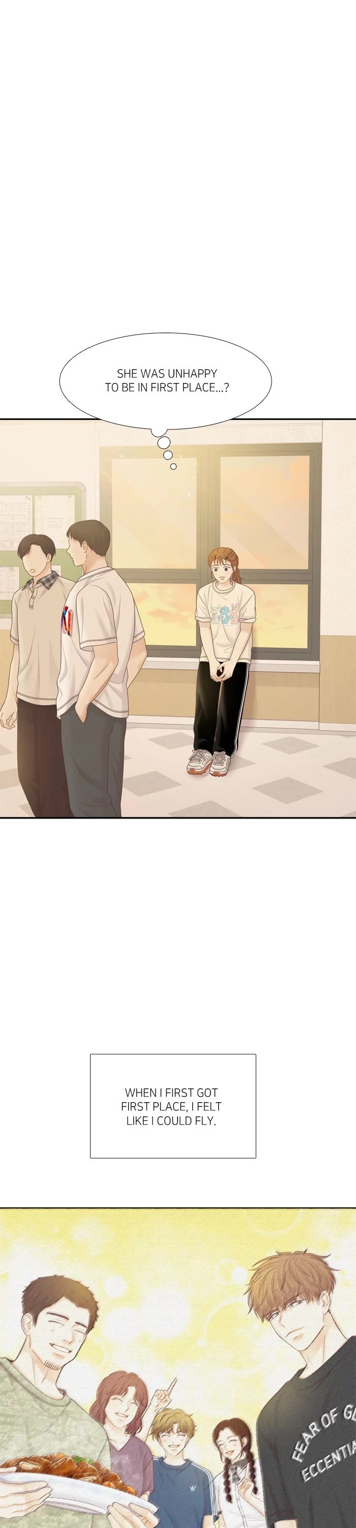 Read Odd Girl Out ENGLISH Manga Online