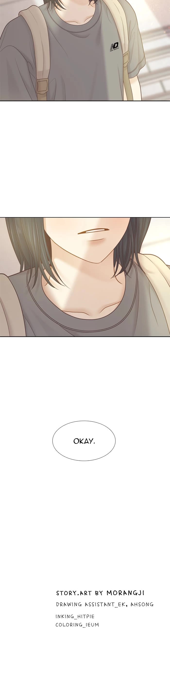 Read Odd Girl Out ENGLISH Manga Online